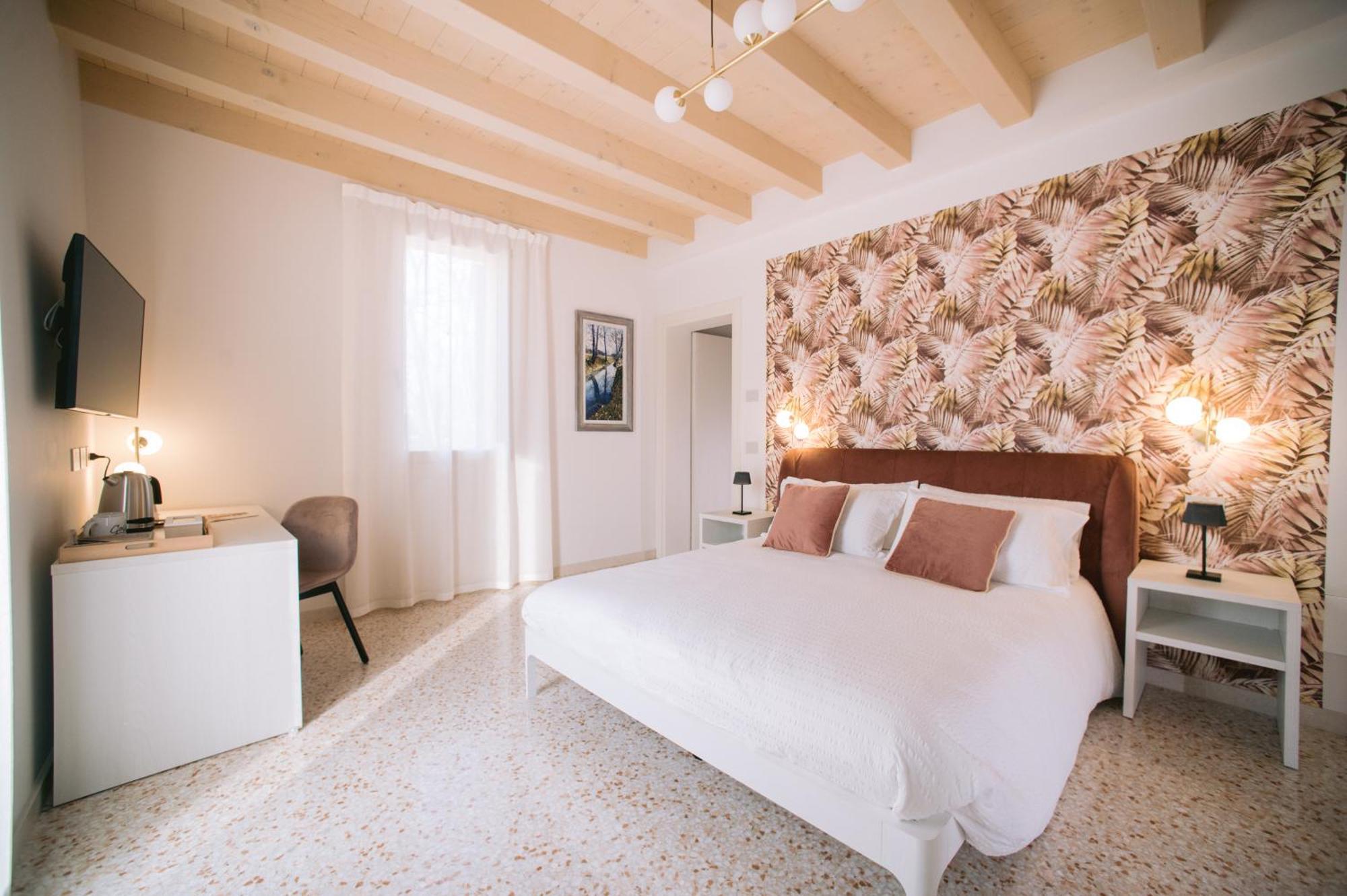 Locanda Golf Musella San Martino Buon Albergo Exterior foto