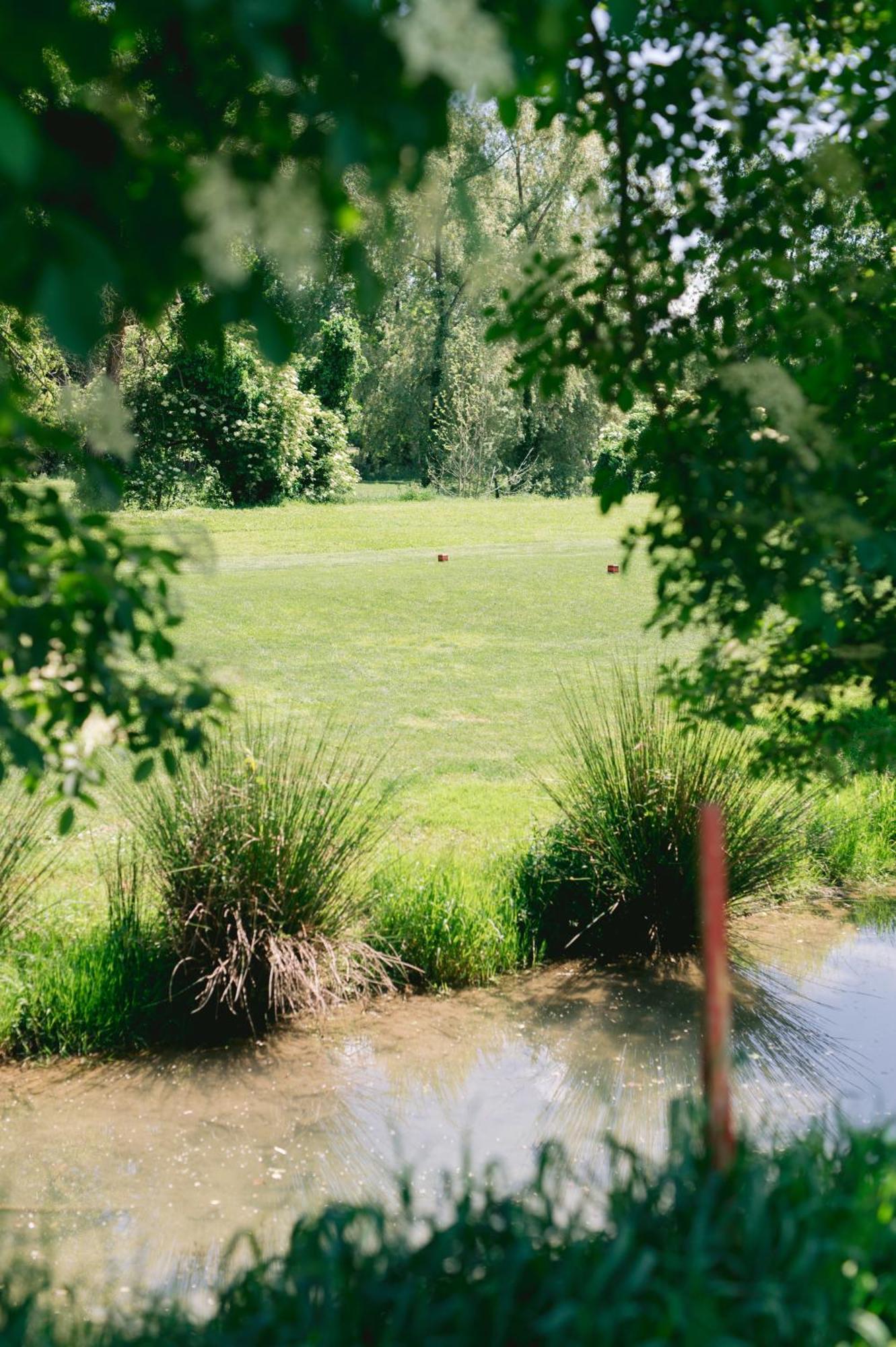 Locanda Golf Musella San Martino Buon Albergo Exterior foto